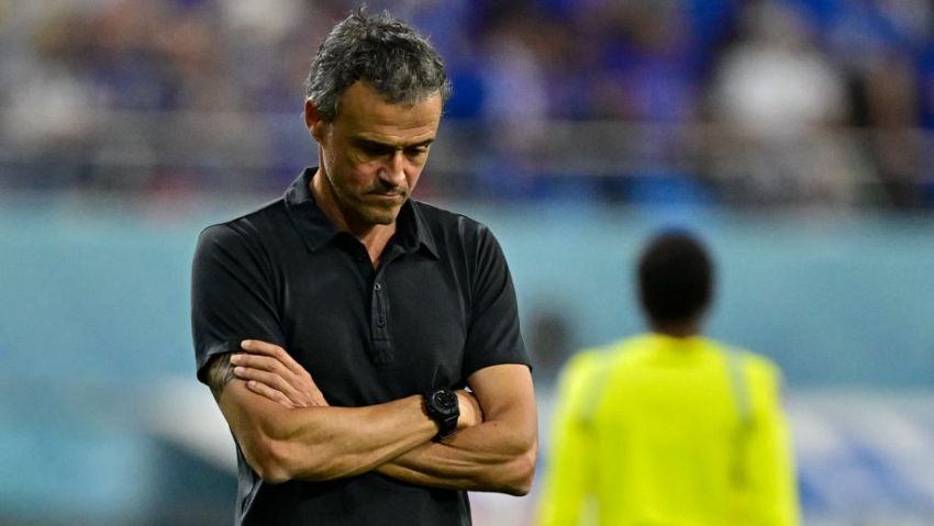 Luis Enrique dan Piala Dunia: Kisah yang Belum Tuntas