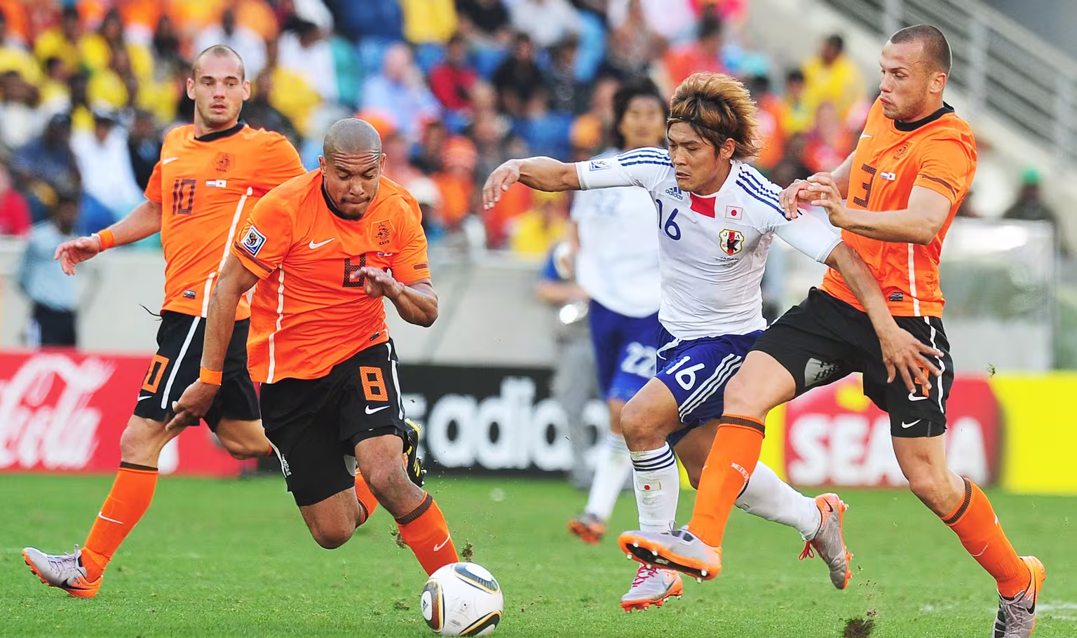 Jepang dan Belanda Siap Perkuat Sejarah Koneksi