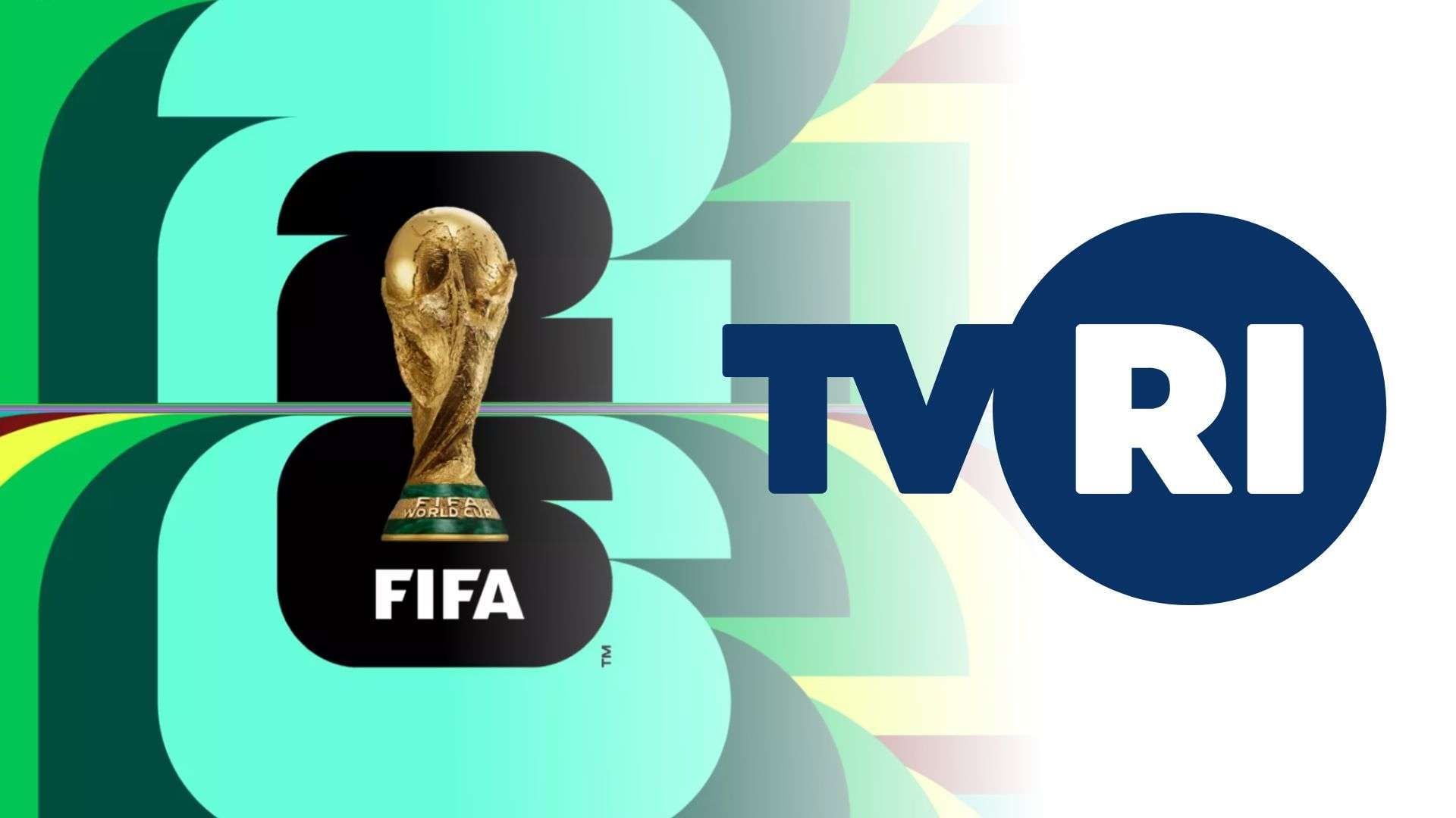 Rakyat GEMBIRA! Nonton Piala Dunia 2026 Gratis! TVRI Resmi Pemegang HAK SIAR