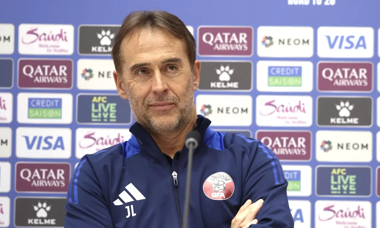 Lopetegui Menanti Kesempatan untuk Balas Dendam bersama Qatar