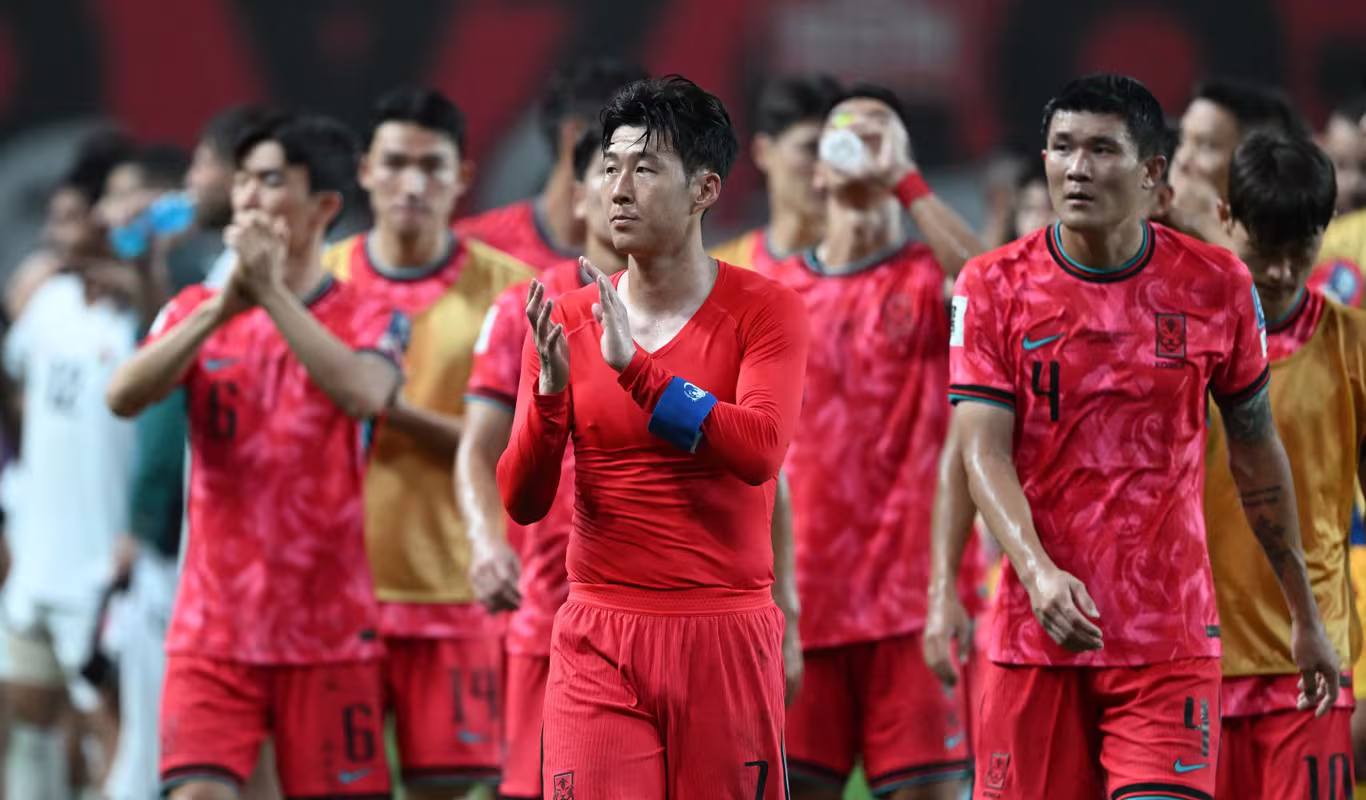 Korea Selatan di Piala Dunia FIFA: Profil Tim dan Sejarah