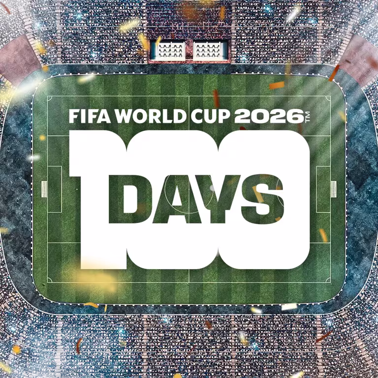 Poster Turnamen Diluncurkan dalam rangka Perayaan 100 Hari Menuju Turnamen