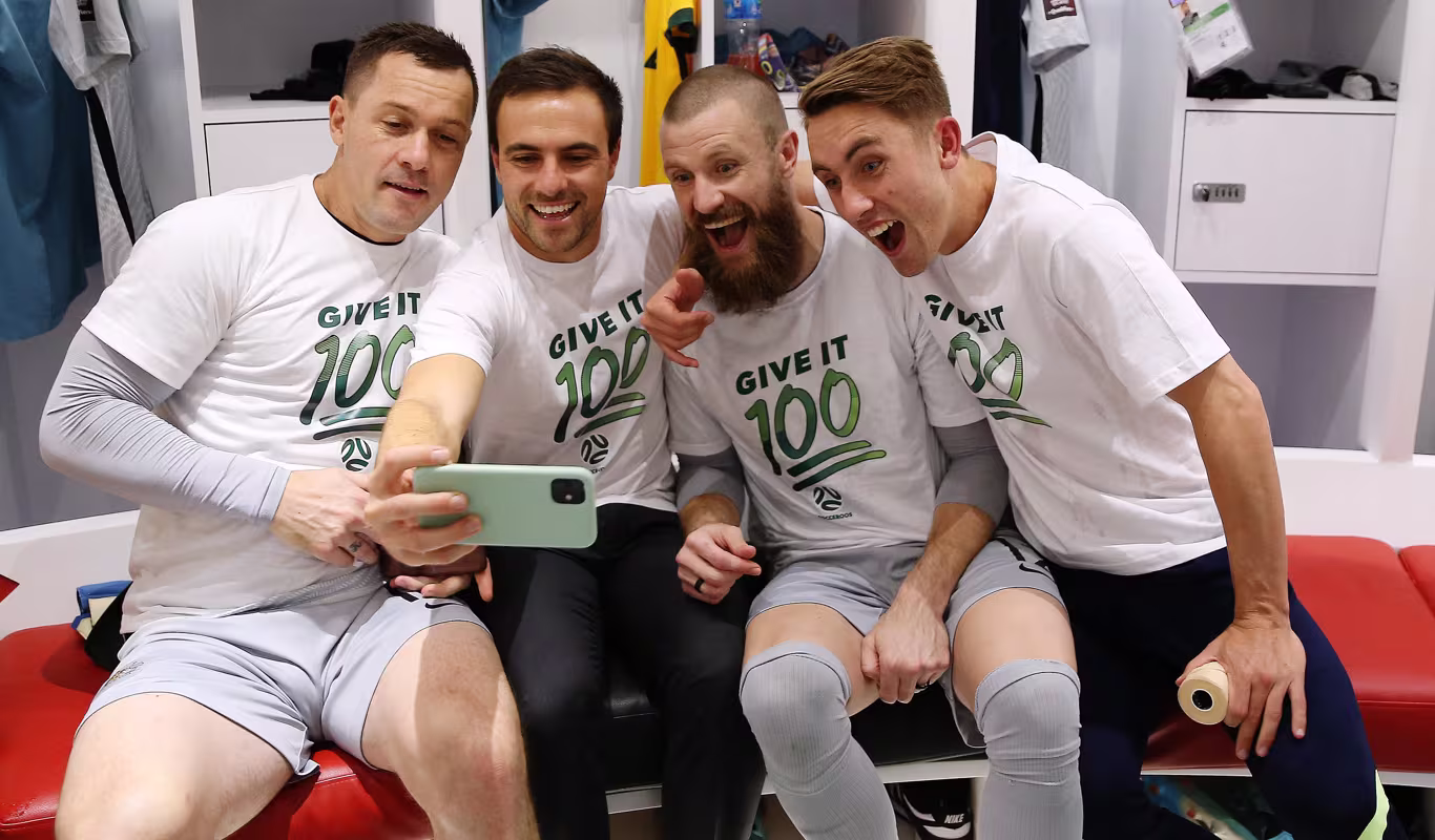 Bagaimana Performa Negara-negara Asia di Babak Play-off