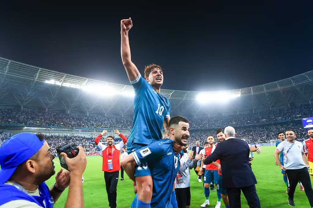 Turnamen Play-Off Piala Dunia Jadi Sorotan Utama