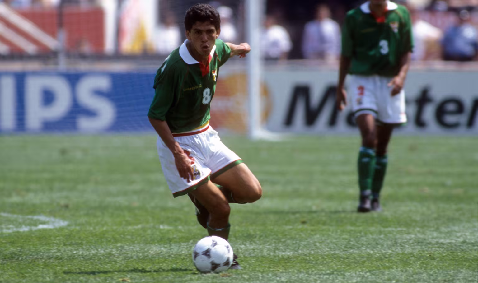 Melgar: Bolivia Harus Memanfaatkan Kesempatan Mereka