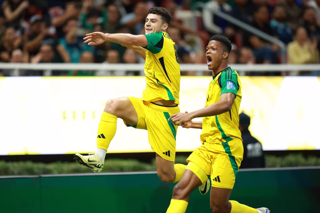 Jamaika Melaju untuk Hadapi Republik Kongo