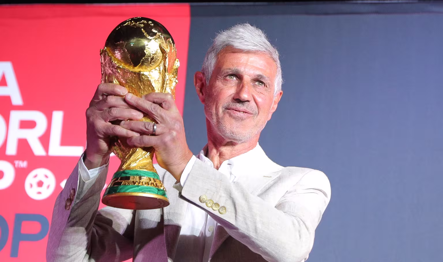 Kemenangan Argentina Di Qatar Merupakan Kelegaan Luar Biasa Bagi Giusti