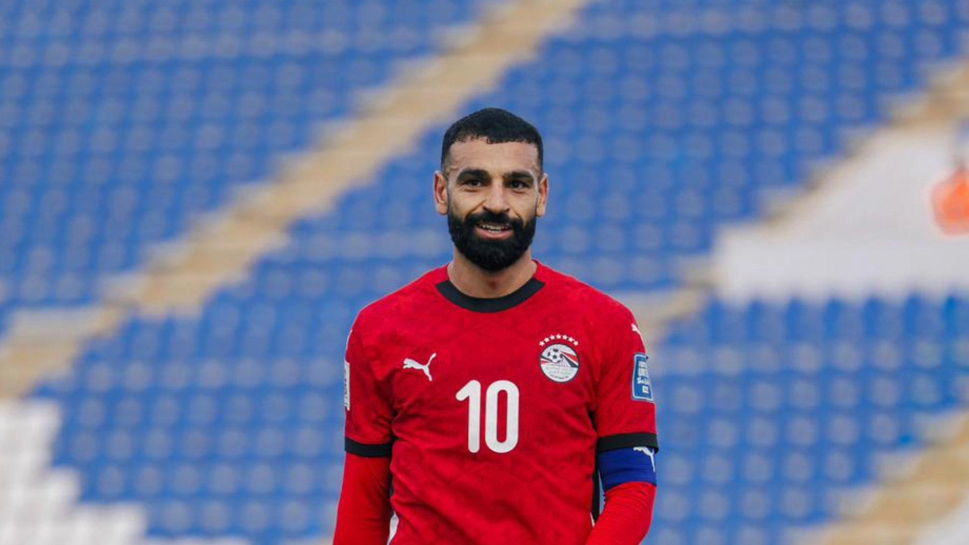 Mega Bintang 2026: Mohamed Salah
