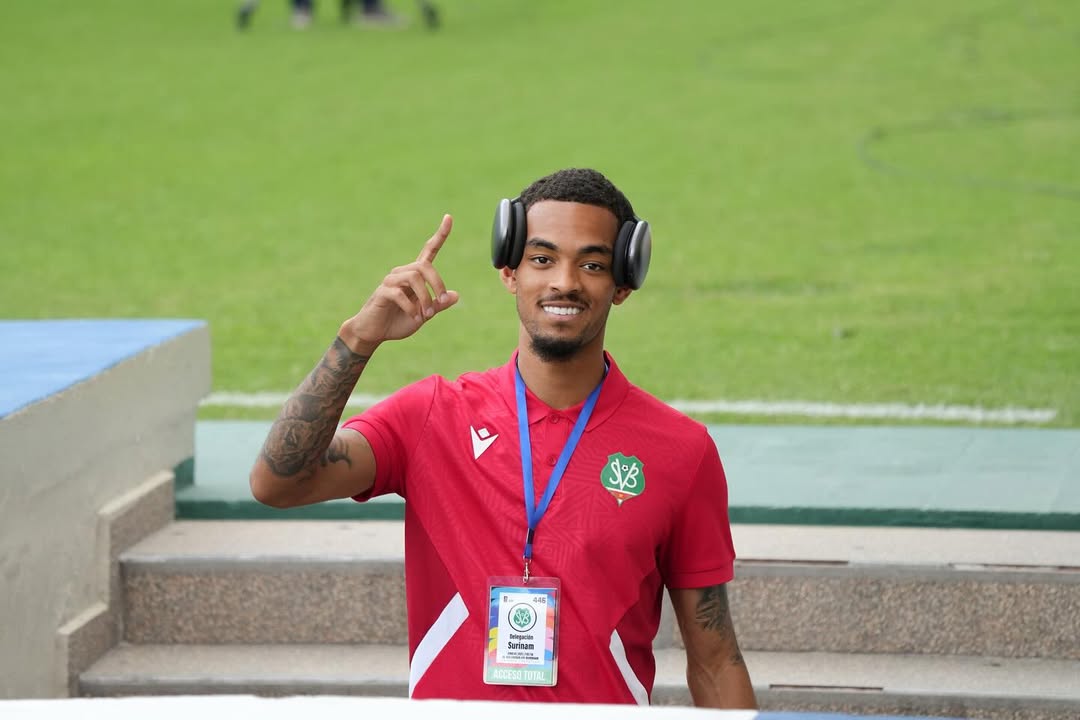 Montnor Yakin Suriname Akan 100% Lolos Piala Dunia