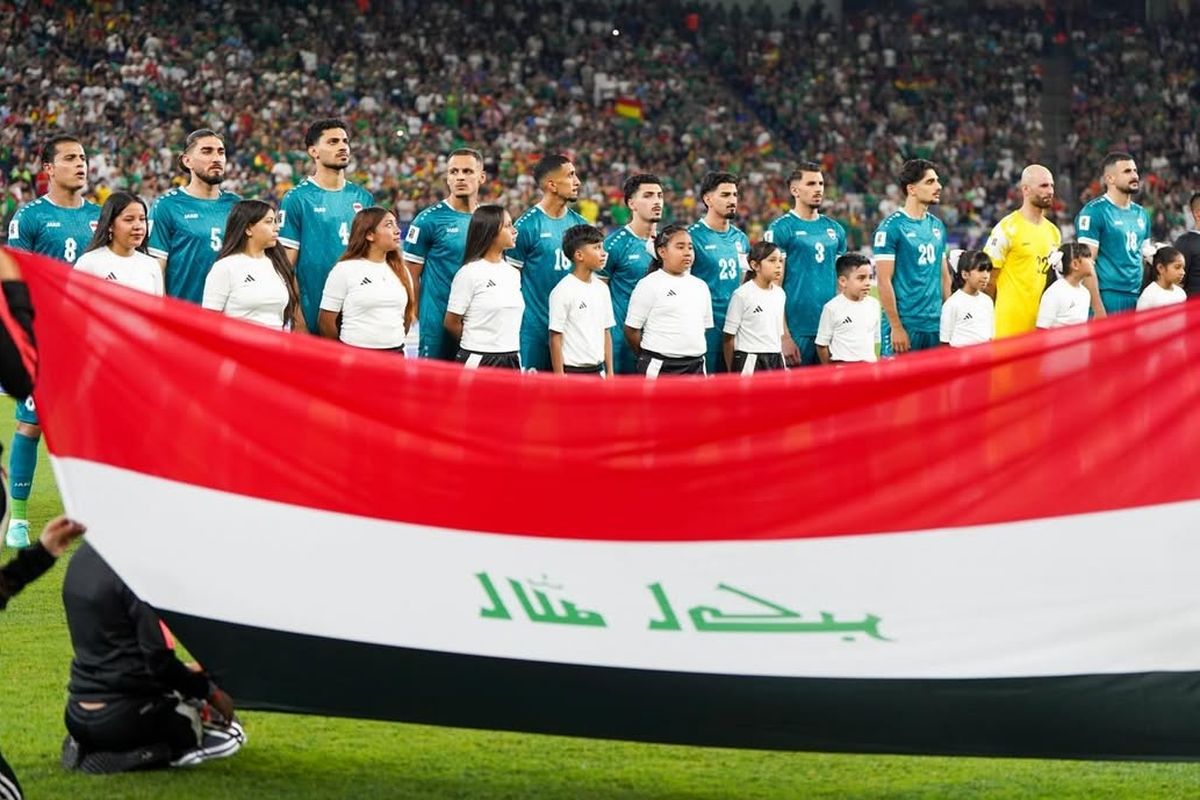 Irak Taklukkan Bolivia untuk Mengamankan Tiket ke Piala Dunia