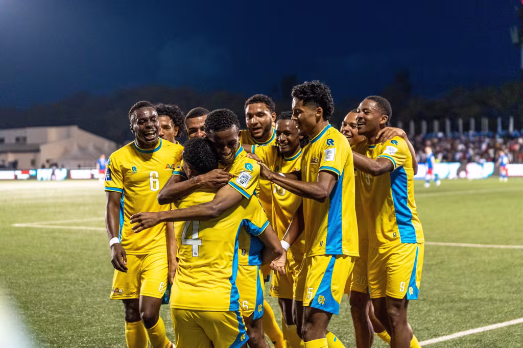 Ostiana: FIFA Series Merupakan Keberhasilan Besar bagi Aruba