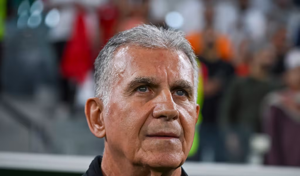 Ghana Tunjuk Queiroz untuk Putaran Final Piala Dunia