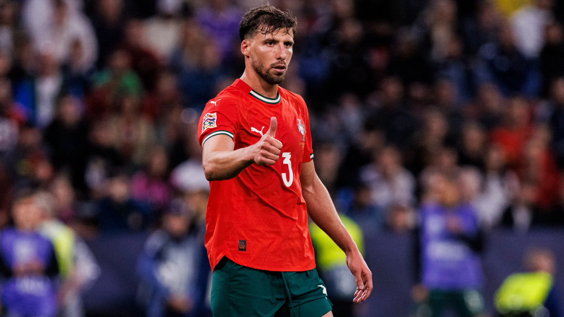 Dias: Portugal Rendah Hati, tetapi Lebih Ambisius dari Sebelumnya