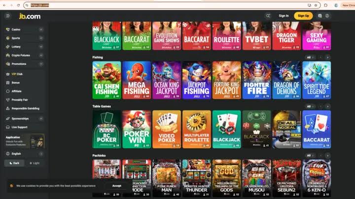 Comprehensive Guide to JB Casino Login Process Comprehensive Guide to JB Casino Login Process